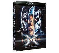 Jason X BD 2001