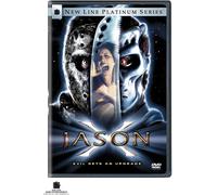 Jason X (DVD) Kane Hodder Lexa Doig Lisa Ryder Chuck Campbell Jonathan Potts