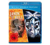 Jason X + Jason goes to Hell