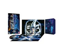 Jason X Limited Edition (4K UHD Blu-ray) David Cronenberg Lexa Doig Jeff Geddis