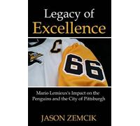 Jason Zemcik Legacy Of Excellence (Tascabile)