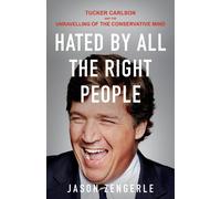 Jason Zengerle Hated by All the Right People (Tascabile)