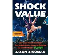 Jason Zinoman Shock Value (Tascabile)