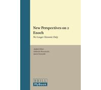 Jason Zurawski New Perspectives on 2 Enoch (Copertina rigida)