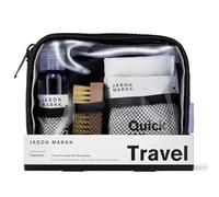JasonMark Travelkit, Spazzola per Scarpe Unisex, Multicolore, Taglia Unica