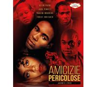Jason'S Lyric - Amicizie Pericolose (Regione 2 PAL) - AA.VV.