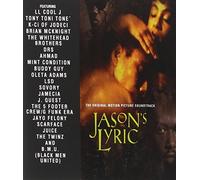 Jason's Lyric (Original Motion Picture Soundtrack) by unknown (1994-09-27)