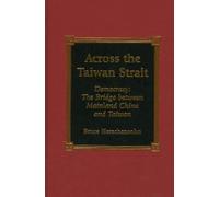 JasonYuan Across the Taiwan Strait (Copertina rigida)