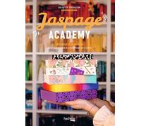 Jaspage academy: Des projets de jaspage pour apprendre à customiser ses livres.