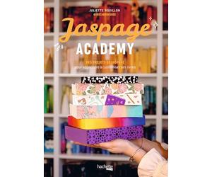 Jaspage academy: Des projets de jaspage pour apprendre à customiser ses livres.