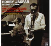 Jaspar, Bobby - Clarinescapade