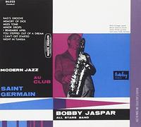 Jaspar, Bobby - Modern Jazz Au Club Saint Germain