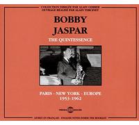 Bobby Jaspar The Quintessence: Paris - New York - Europe - 1953-1962 (CD) Album