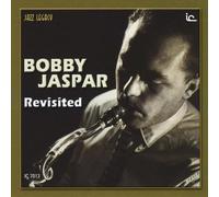 Jaspar, Bobby - Revisited (2 CD)