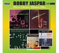 Jaspar Bobby - Three Classic Albums Plus