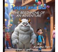 Jasper and Gui: The beginning of an Adventure