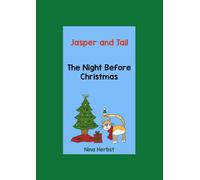 Jasper and Tail: The Night Before Christmas