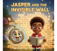 Jasper and the Invisible Wall