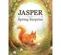 Jasper and the Spring Surprise