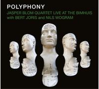 Jasper Blom Quartet Polyphony (Vinyl LP) 12" Album