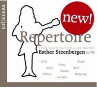 Jasper Blom Repertoire (CD) Album