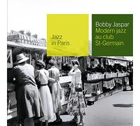 Jasper, Bobby - Modern Jazz Au Club Saint Germ (Mini Lp Sleeve)