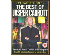 Jasper Carrott - 24 Carrott Gold - The Best Of Jasper Carrott [DVD] [2004] by Jasper Carrott