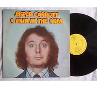 JASPER CARROTT - A PAIN IN THE ARM LP (VINYL ALBUM) UK DJM 1977