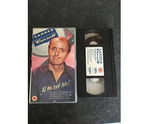 Jasper Carrott - Canned Carrott - All The Best Bits! [1992] [VHS]