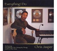 Jasper, Chris - Everything I Do