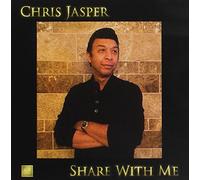 Jasper Chris - Share With Me