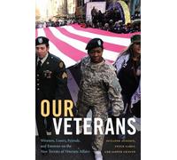 Jasper Craven Suzanne Gordon Steve Early Our Veterans (Tascabile)