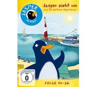 Jasper, der Pinguin - Folge 14-26