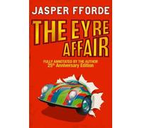 Jasper Fforde Jasper Fforde The Eyre Affair (Copertina rigida) Thursday Next
