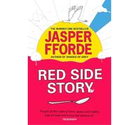 Jasper Fforde Red Side Story (Copertina rigida)