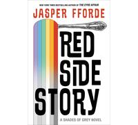Jasper Fforde Red Side Story (Tascabile) Shades of Grey