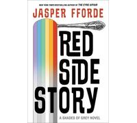 Jasper Fforde Red Side Story (Tascabile) Shades of Grey