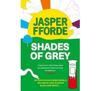 Jasper Fforde Shades of Grey (Tascabile)