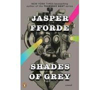 Jasper Fforde Shades of Grey (Tascabile)