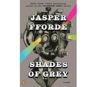 Jasper Fforde Shades of Grey (Tascabile)