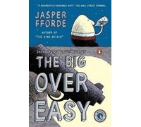 Jasper Fforde The Big Over Easy (Tascabile) Nursery Crime Novel