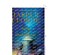 Jasper Fforde The Song of the Quarkbeast (Tascabile)