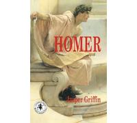 Jasper Griffin Homer (Tascabile) Ancients in Action