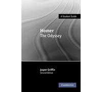 Jasper Griffin Homer: The Odyssey (Tascabile)