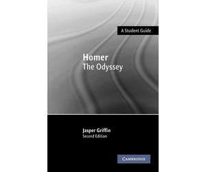 Jasper Griffin Homer: The Odyssey (Tascabile)