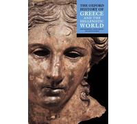 Jasper Griffin The Oxford History of Greece and the Hellenistic Worl (Tascabile)