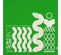 Jasper Høiby - 3Elements: Conversations Of Hope (Limited Edition) (Marbled Green Coloured) (LP)