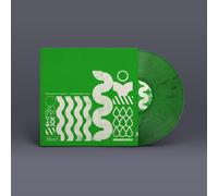 Jasper Høiby - 3Elements: Conversations Of Hope (Limited Edition) (Marbled Green Coloured) (LP)