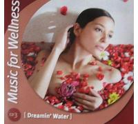 Jasper Johannson & Lina Bostrom - Music For Wellness CD3 (Dreamin' Water)