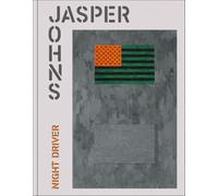 Jasper Johns: Night Driver /anglais: A Spanish Triangle.
